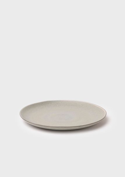 Ceramics Home Trendy Dinner Plate - 27 Cm - Concrete Klitmoller Collective