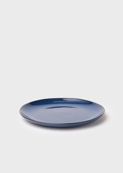 Dinner Plate - 27 Cm - Indigo Home Ceramics Klitmoller Collective Offer