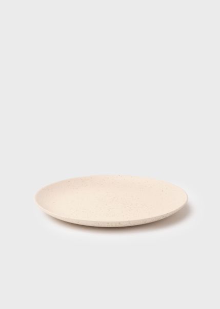 Klitmoller Collective Home Dinner Plate - 27 Cm - Sand Order Ceramics
