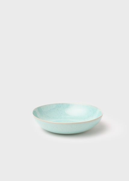 Klitmoller Collective Large Bowl - 23 Cm - Turqouise Luxurious Home Ceramics