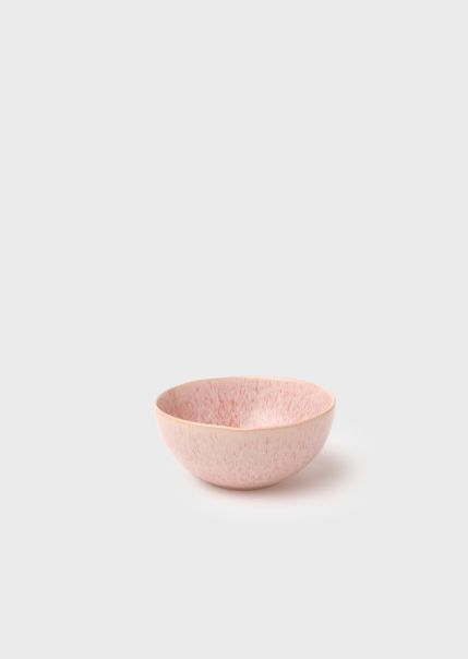 Ceramics Tailor-Made Klitmoller Collective Medium Bowl 16 Cm - Pink Home