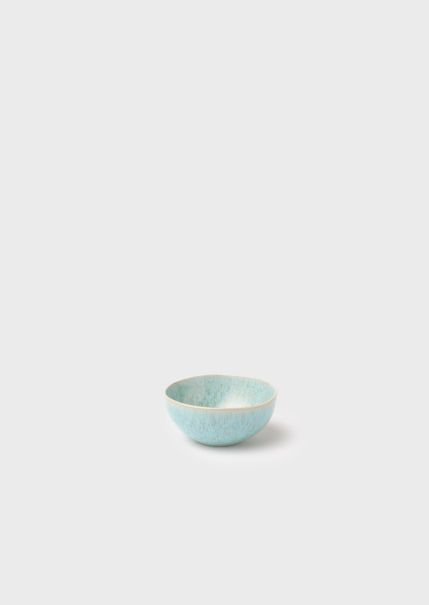 Klitmoller Collective Price Meltdown Ceramics Small Bowl - 10 Cm - Turqouise Home