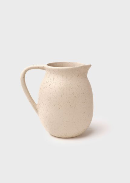 Home Water Jug - Sand Ceramics Klitmoller Collective Bargain