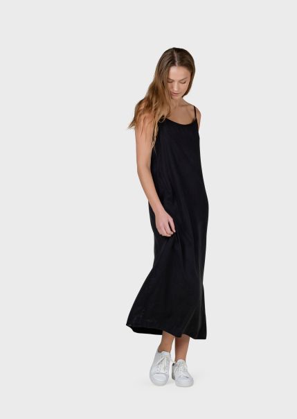 Manuella Dress - Black Klitmoller Collective Dresses Women Opulent