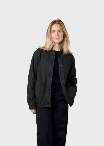 Popular Ditte Lumber Overshirt - Olive Klitmoller Collective Women Jackets